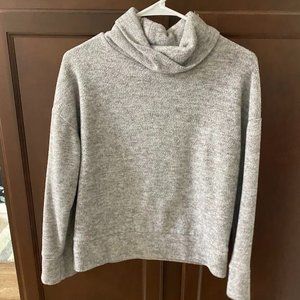 A New Day Turtleneck Cowl Sweater Long Sleeve - Size M